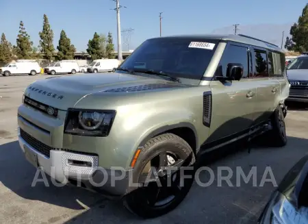 Land Rover Defender 2020 2020 vin SALE9EEU9L2018065 from auto auction Copart