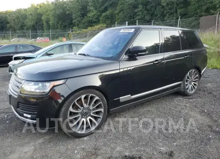 Land Rover Range Rover 2016 2016 vin SALGS2EF9GA251131 from auto auction Copart