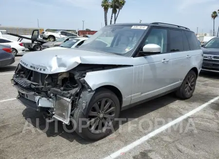 Land Rover Range Rover 2016 2016 vin SALGS2PF7GA310450 from auto auction Copart