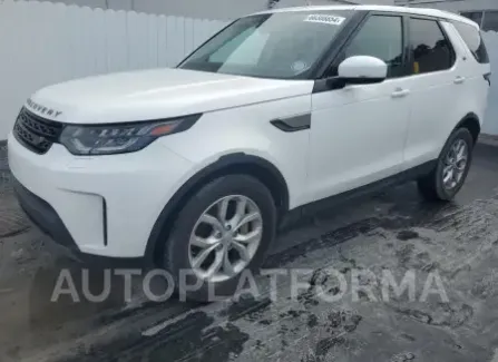 Land Rover Discovery 2020 2020 vin SALRG2RV7L2425410 from auto auction Copart