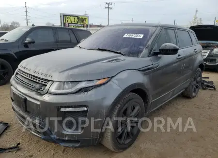 Land Rover Range Rover 2018 2018 vin SALVC2RX9JH295328 from auto auction Copart