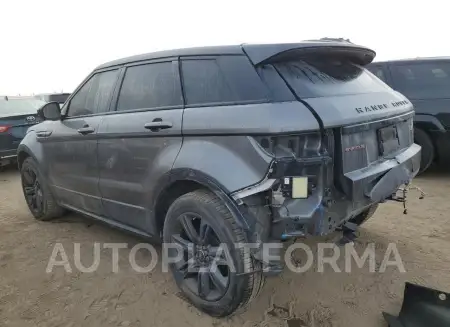 LAND ROVER RANGE ROVE 2018 vin SALVC2RX9JH295328 from auto auction Copart