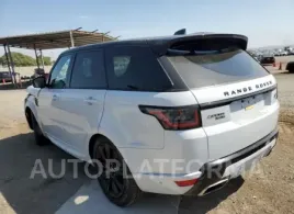 LAND ROVER RANGE ROVE 2022 vin SALWR2SE2NA219427 from auto auction Copart