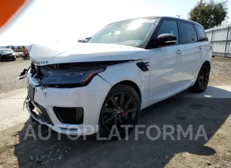 Land Rover Range Rover 2022 2022 vin SALWR2SE2NA219427 from auto auction Copart