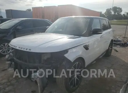 Land Rover Range Rover 2022 2022 vin SALWR2SU6NA207739 from auto auction Copart