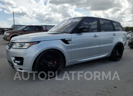 LAND ROVER RANGE ROVE 2017 vin SALWV2FV0HA692334 from auto auction Copart