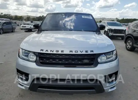 LAND ROVER RANGE ROVE 2017 vin SALWV2FV0HA692334 from auto auction Copart