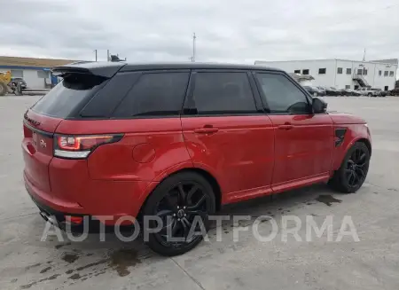 LAND ROVER RANGE ROVE 2016 vin SALWZ2EF7GA544520 from auto auction Copart