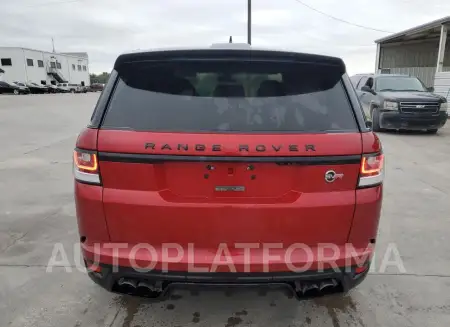 LAND ROVER RANGE ROVE 2016 vin SALWZ2EF7GA544520 from auto auction Copart