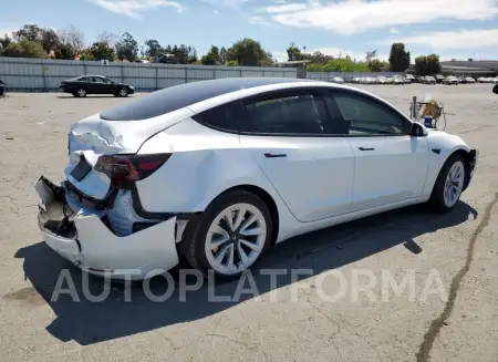 TESLA MODEL 3 2023 vin 5YJ3E1EA0PF540627 from auto auction Copart