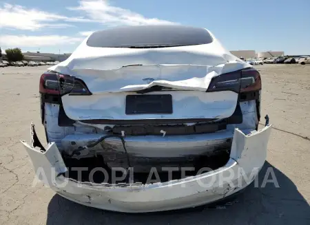 TESLA MODEL 3 2023 vin 5YJ3E1EA0PF540627 from auto auction Copart