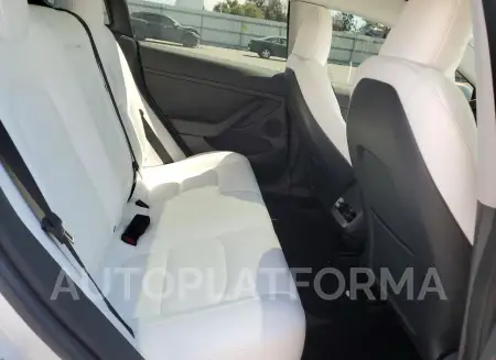 TESLA MODEL 3 2023 vin 5YJ3E1EA0PF540627 from auto auction Copart