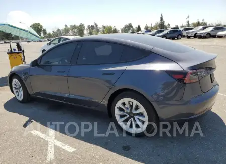 TESLA MODEL 3 2023 vin 5YJ3E1EA0PF684971 from auto auction Copart