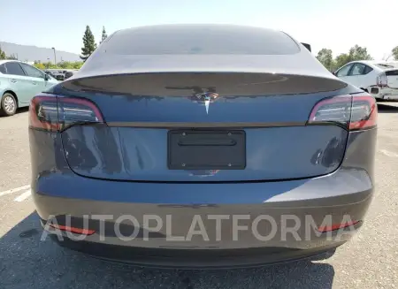 TESLA MODEL 3 2023 vin 5YJ3E1EA0PF684971 from auto auction Copart