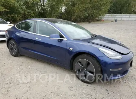 TESLA MODEL 3 2018 vin 5YJ3E1EA1JF102576 from auto auction Copart