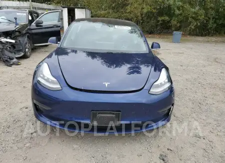 TESLA MODEL 3 2018 vin 5YJ3E1EA1JF102576 from auto auction Copart