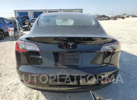 TESLA MODEL 3 2022 vin 5YJ3E1EA2NF145099 from auto auction Copart