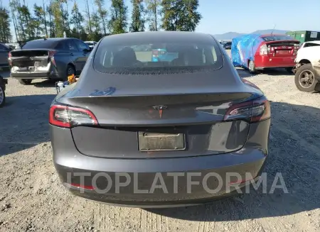 TESLA MODEL 3 2023 vin 5YJ3E1EA4PF681054 from auto auction Copart