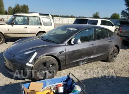 Tesla Model 3 2023 2023 vin 5YJ3E1EA4PF681054 from auto auction Copart