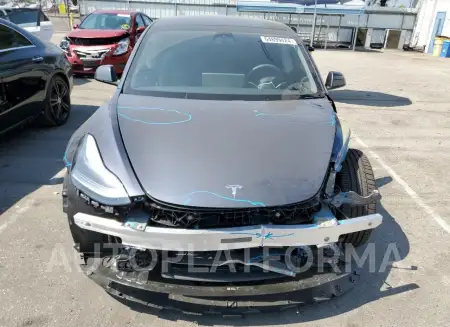 TESLA MODEL 3 2023 vin 5YJ3E1EA4PF691552 from auto auction Copart