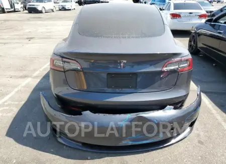 TESLA MODEL 3 2023 vin 5YJ3E1EA4PF691552 from auto auction Copart