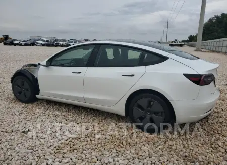 TESLA MODEL 3 2023 vin 5YJ3E1EA5PF427708 from auto auction Copart