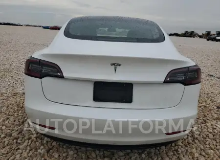 TESLA MODEL 3 2023 vin 5YJ3E1EA5PF427708 from auto auction Copart