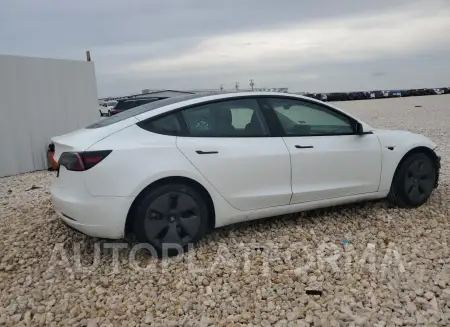 TESLA MODEL 3 2023 vin 5YJ3E1EA5PF427708 from auto auction Copart