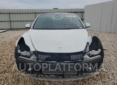 TESLA MODEL 3 2023 vin 5YJ3E1EA5PF427708 from auto auction Copart