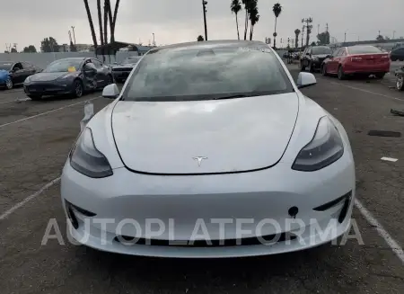 TESLA MODEL 3 2023 vin 5YJ3E1EA6PF603505 from auto auction Copart