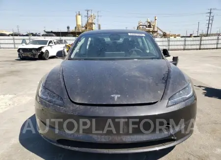 TESLA MODEL 3 2024 vin 5YJ3E1EA6RF746828 from auto auction Copart