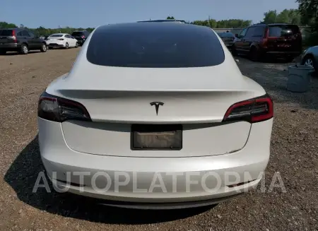 TESLA MODEL 3 2019 vin 5YJ3E1EA7KF487725 from auto auction Copart