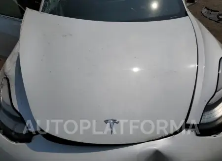 TESLA MODEL 3 2019 vin 5YJ3E1EA7KF487725 from auto auction Copart