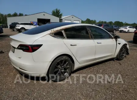 TESLA MODEL 3 2019 vin 5YJ3E1EA7KF487725 from auto auction Copart