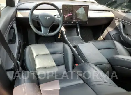 TESLA MODEL 3 2019 vin 5YJ3E1EA7KF487725 from auto auction Copart