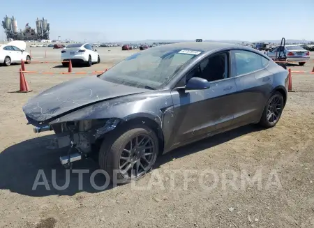 Tesla Model 3 2024 2024 vin 5YJ3E1EA7RF747583 from auto auction Copart