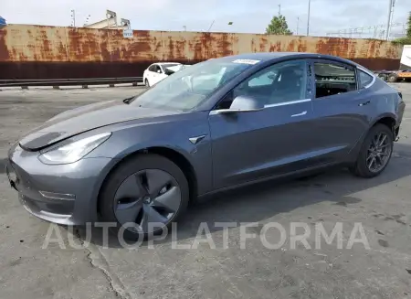 TESLA MODEL 3 2020 vin 5YJ3E1EA9LF630661 from auto auction Copart