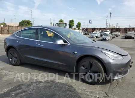 TESLA MODEL 3 2020 vin 5YJ3E1EA9LF630661 from auto auction Copart