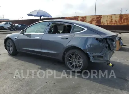 TESLA MODEL 3 2020 vin 5YJ3E1EA9LF630661 from auto auction Copart