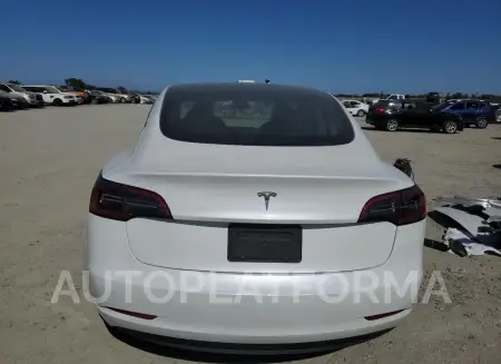 TESLA MODEL 3 2023 vin 5YJ3E1EA9PF691899 from auto auction Copart