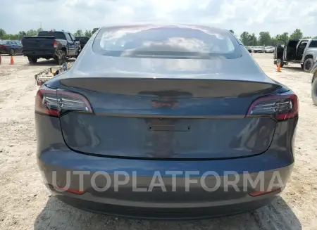 TESLA MODEL 3 2017 vin 5YJ3E1EAXHF000901 from auto auction Copart