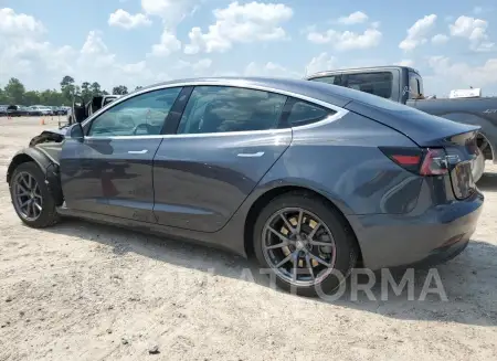 TESLA MODEL 3 2017 vin 5YJ3E1EAXHF000901 from auto auction Copart