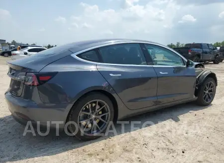 TESLA MODEL 3 2017 vin 5YJ3E1EAXHF000901 from auto auction Copart