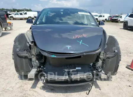 TESLA MODEL 3 2017 vin 5YJ3E1EAXHF000901 from auto auction Copart