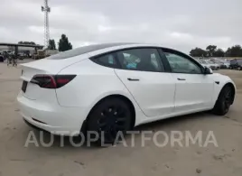 TESLA MODEL 3 2023 vin 5YJ3E1EAXPF639035 from auto auction Copart