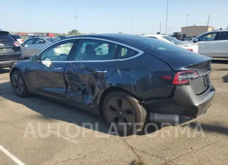 TESLA MODEL 3 2019 vin 5YJ3E1EB0KF452078 from auto auction Copart