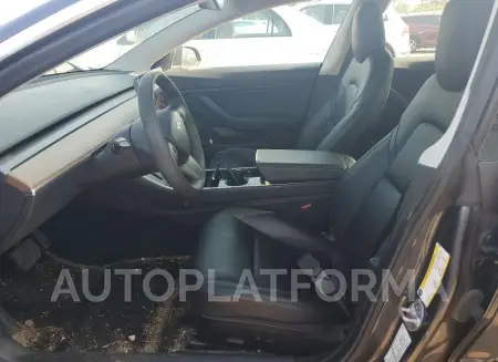 TESLA MODEL 3 2019 vin 5YJ3E1EB0KF452078 from auto auction Copart