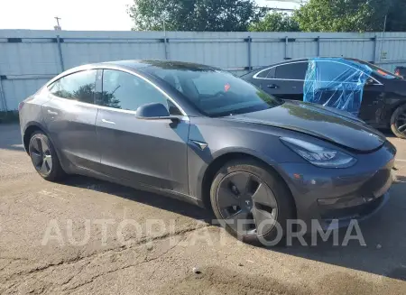 TESLA MODEL 3 2019 vin 5YJ3E1EB0KF452078 from auto auction Copart