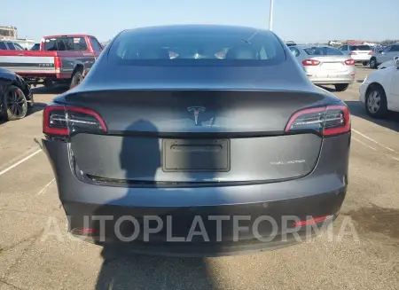 TESLA MODEL 3 2019 vin 5YJ3E1EB0KF452078 from auto auction Copart