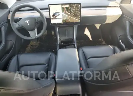 TESLA MODEL 3 2019 vin 5YJ3E1EB0KF452078 from auto auction Copart